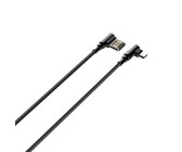 BitFenix Dual Tone Silver/Black 8-Pin 45cm VGA Power Extender Cable