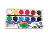 Jovi Watercolour Paints - 12 Colours