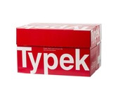 Typek A3 White Office Copy Paper - Box (5 x 500)