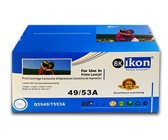 Generic Samsung High Yield Compatible Black Toner Cartridge MLT-D203L / 20