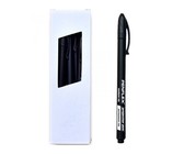 Penflex OHP Medium Point Permanent Box-10 Black