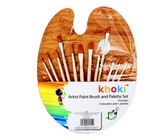 Electroplated Grid for Galjoen