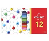 Colleen 12 Colour Pencils