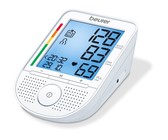 Beurer Upper Arm Blood Pressure Monitor BM 45 Touch Sensor