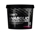 SSN Anabolic Muscle Builder Vanilla Ice - 4Kg