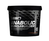 SSN Anabolic Muscle Builder Vanilla Ice - 4Kg