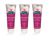 Kneipp Sugar Body Scrub - Soft Skin Indulgence Almond Milk & Oil - 220g x 2