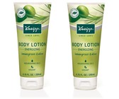 Kneipp Face Lotion - Light Weight Soft Skin with Almond Blossom - 50 ml x 3