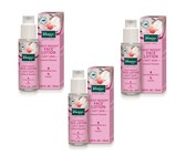 Kneipp Sugar Body Scrub - Soft Skin Indulgence Almond Milk & Oil - 220g x 2