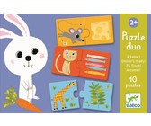 Djeco Puzzle - I Count