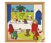RGS Group Shabby Chic 2000 Piece Jigsaw Puzzle