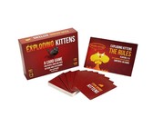 Portable Hard Case for Cards Against Humanity