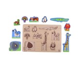 Cobble Hill Welcome to the Farm 36 Piece Floor Puzzle