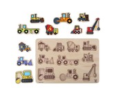 Cobble Hill Welcome to the Farm 36 Piece Floor Puzzle