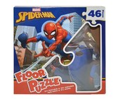 Spiderman Floor Puzzle