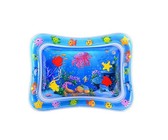 Totland Inflatable Tummy Time Premium Water mat for Infants & Toddlers