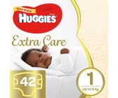 Johnson's Baby Gentle All Over Wipes 288's