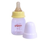 Pigeon - Slim Neck Peristaltic Nipple L Hole - 2 Piece