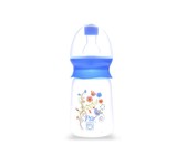 Disney - Minnie Wide neck Bottle Natural Teat - 150ml - Pink