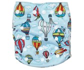 Fancypants Bamboo Cloth Nappy - Butterfly