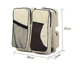 Les Deglingos Weekend Travel Bag - Flamingos The Flamingo