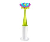 Muncher Dummy Clip & Teether - Poppy