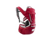 Mothers Choice 3-Way Premium Carrier Navy Red