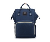 Multifunctional Baby Changing Handbag Set - Light Blue (5 Piece)
