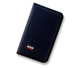 Case Logic Huxton 15.6 Expanded Laptop Shoulder Bags - Black"