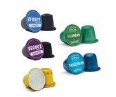 Nespressso and Dolce Gusto Caffeluxe Duo Multi-Capsule Coffee Machine