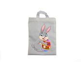 Sleeping Easter Bunny - Easter Bag