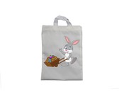 Sleeping Easter Bunny - Easter Bag