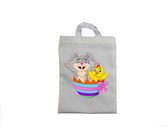 Sleeping Easter Bunny - Easter Bag