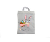Sleeping Easter Bunny - Easter Bag
