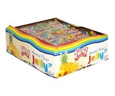 King Candy Jelly Rolls - Assorted Fruit 30 X 30 g