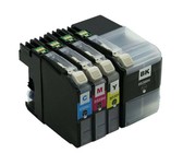 Brother Compatible Ink Combo Pack LC539XL, LC535XL/539/539XL/535/535XL