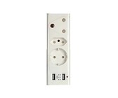 UGREEN USBC/M TO 3.5MM HEADPHONE JACK ADAPTER GREY