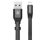 Hoco Micro 4A Surge flash charging data cable