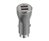 Amplify Empower Series Double USB Wall Charger - White