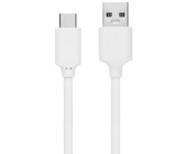 Devia Nylon Braided 3 in 1 Charging Cable