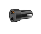 Amplify Empower Series Double USB Wall Charger - White