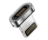 Baseus Dual Lightning Female to Lightning Male Adapter (L46)
