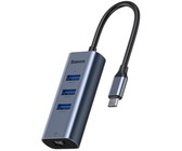 Kensington 4-Port USB 3.0 Charging + Hub