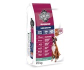 Ultra Dog Superwoof large Adult Turkey & Rice 20kg