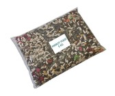 Parrot food bird seed with nuts, fruit, chilli, grains, buscuits, seeds 5kg