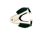 Align metal shapely reinf plate