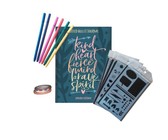 I Love my Journals - Bullet Journal Starter Pack - Kind Heart