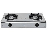 Cadac 2 Plate King Stove - Silver