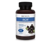 Acai Berry Natural Weight Loss & Fat Burner Diet Supplement Pills (1 Month's Supply)