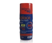Solace SPF50 50ml Squeeze Bottle - Premium and Kids